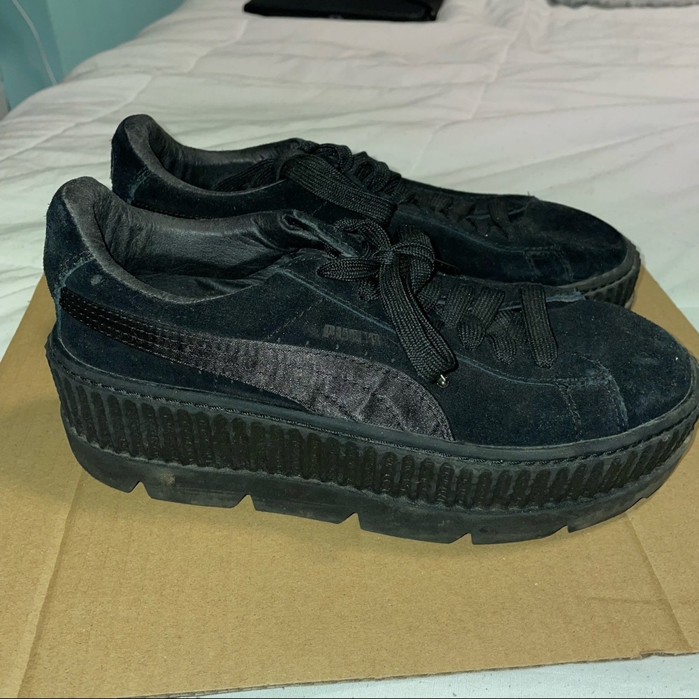 Fenty Rihanna x Puma  Creepers